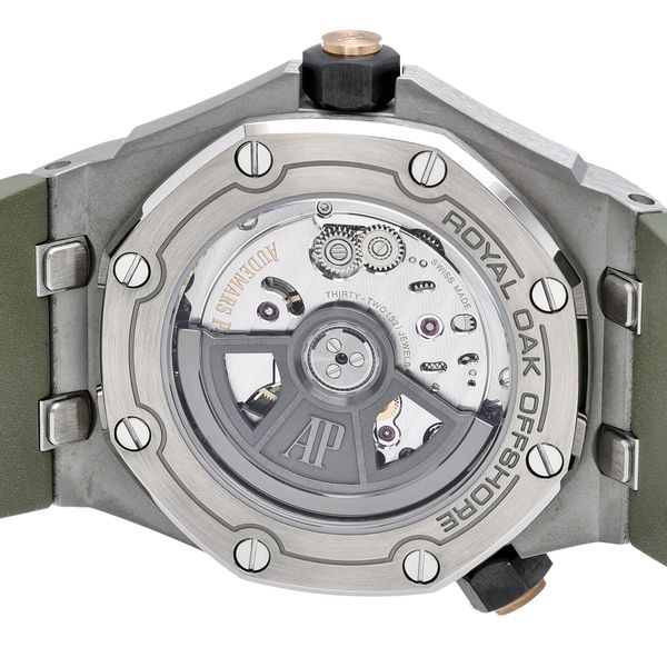 Audemars Piguet Royal Oak Offshore 15720ST.OO.A052CA.01
